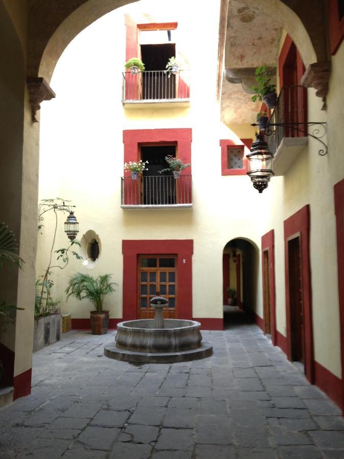 Hotel Travel Puebla Buitenkant foto