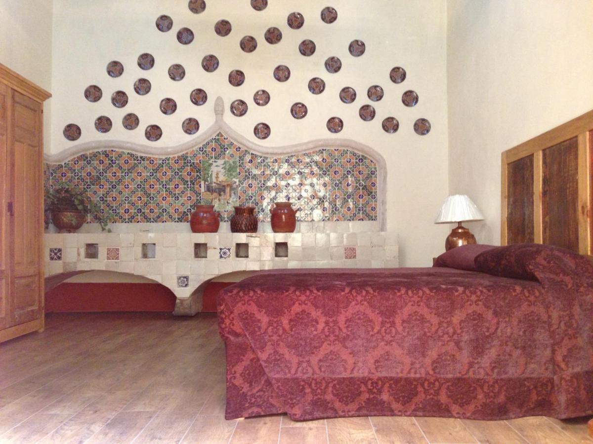 Hotel Travel Puebla Buitenkant foto