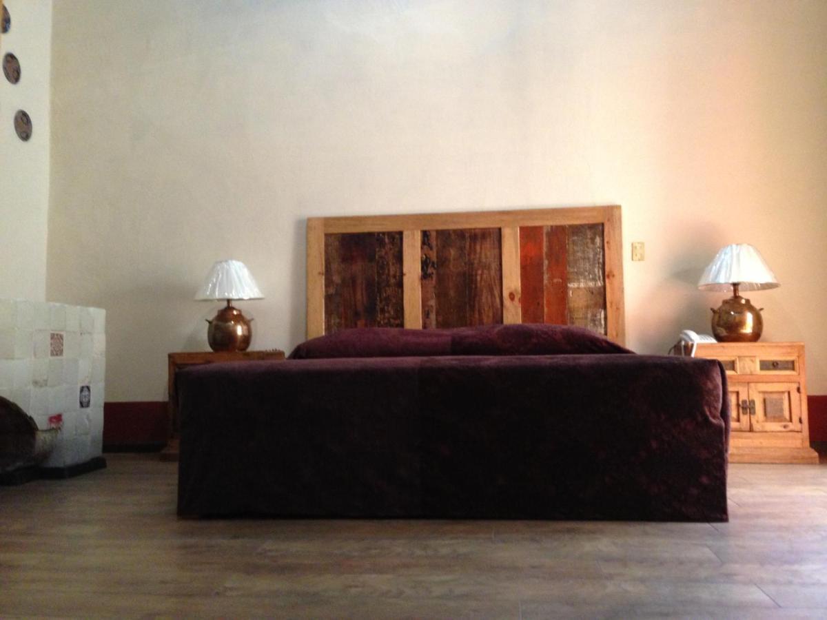 Hotel Travel Puebla Buitenkant foto