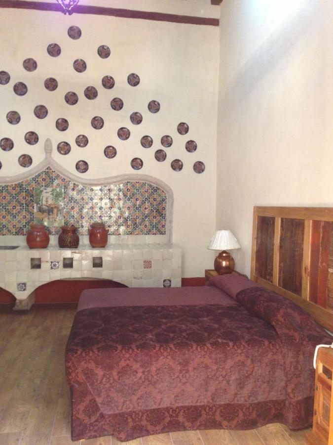 Hotel Travel Puebla Buitenkant foto