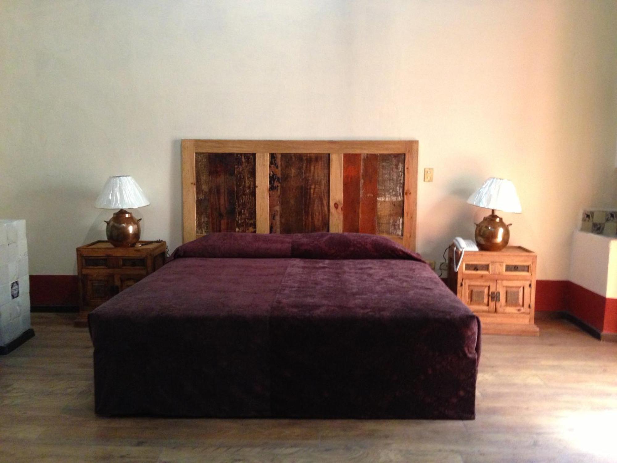 Hotel Travel Puebla Buitenkant foto