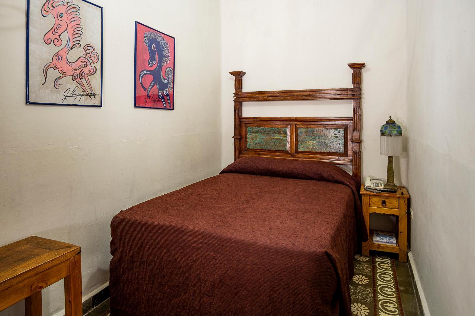 Hotel Travel Puebla Buitenkant foto